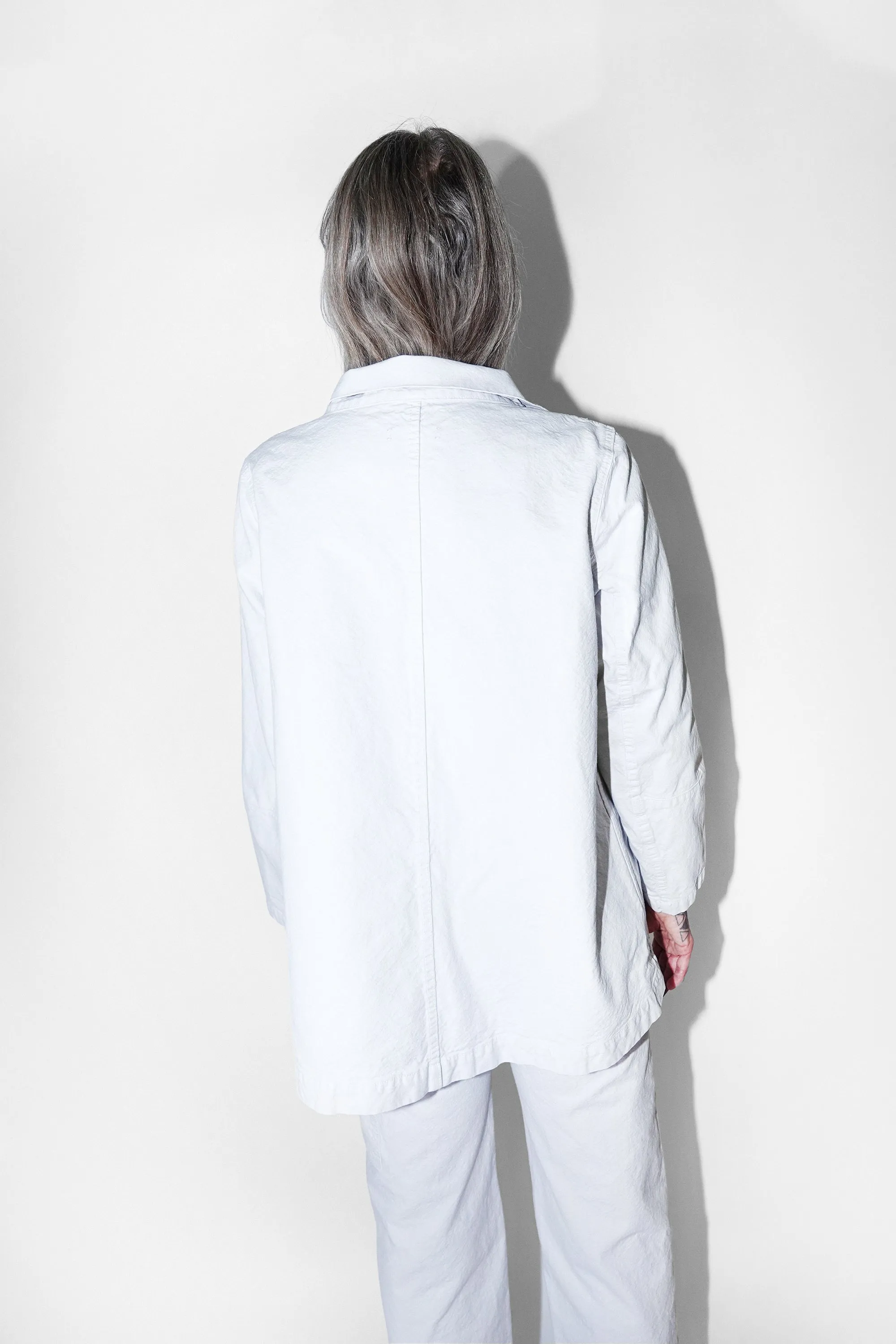 Deck Jacket in Moon