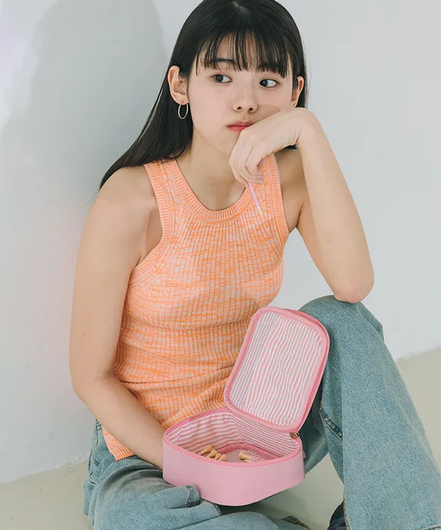 Dimple Baby Golf Pouch