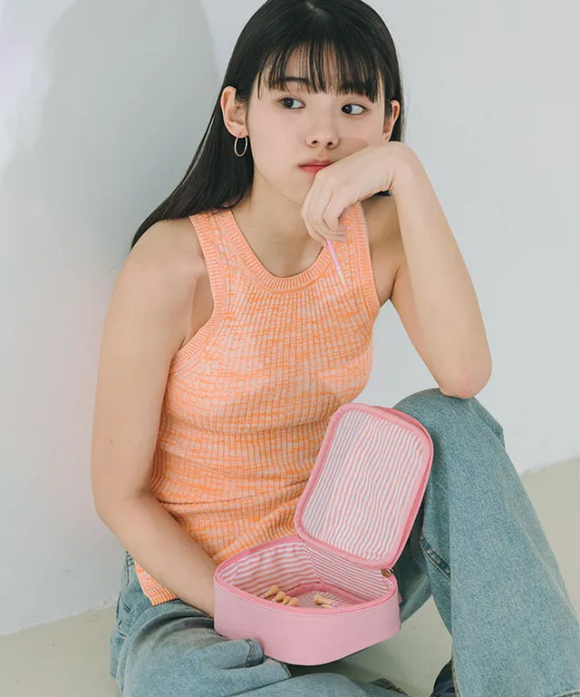 Dimple Baby Golf Pouch