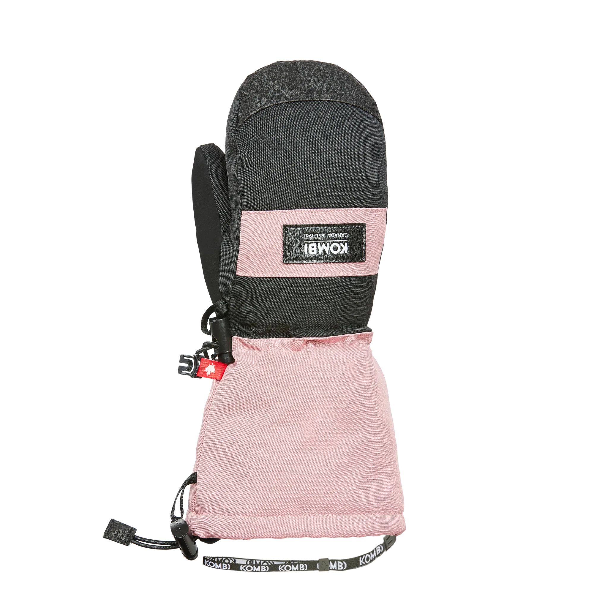 Downhill WATERGUARD® Mittens - Junior