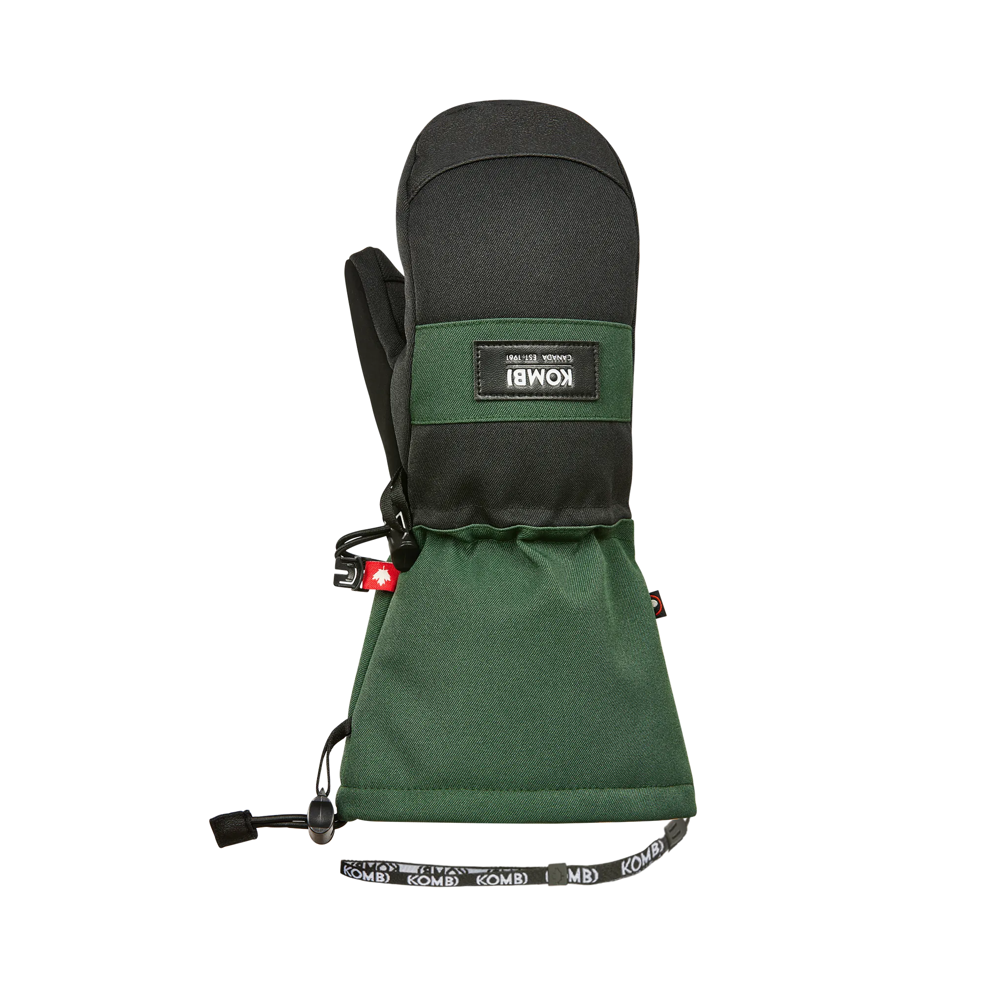 Downhill WATERGUARD® Mittens - Junior