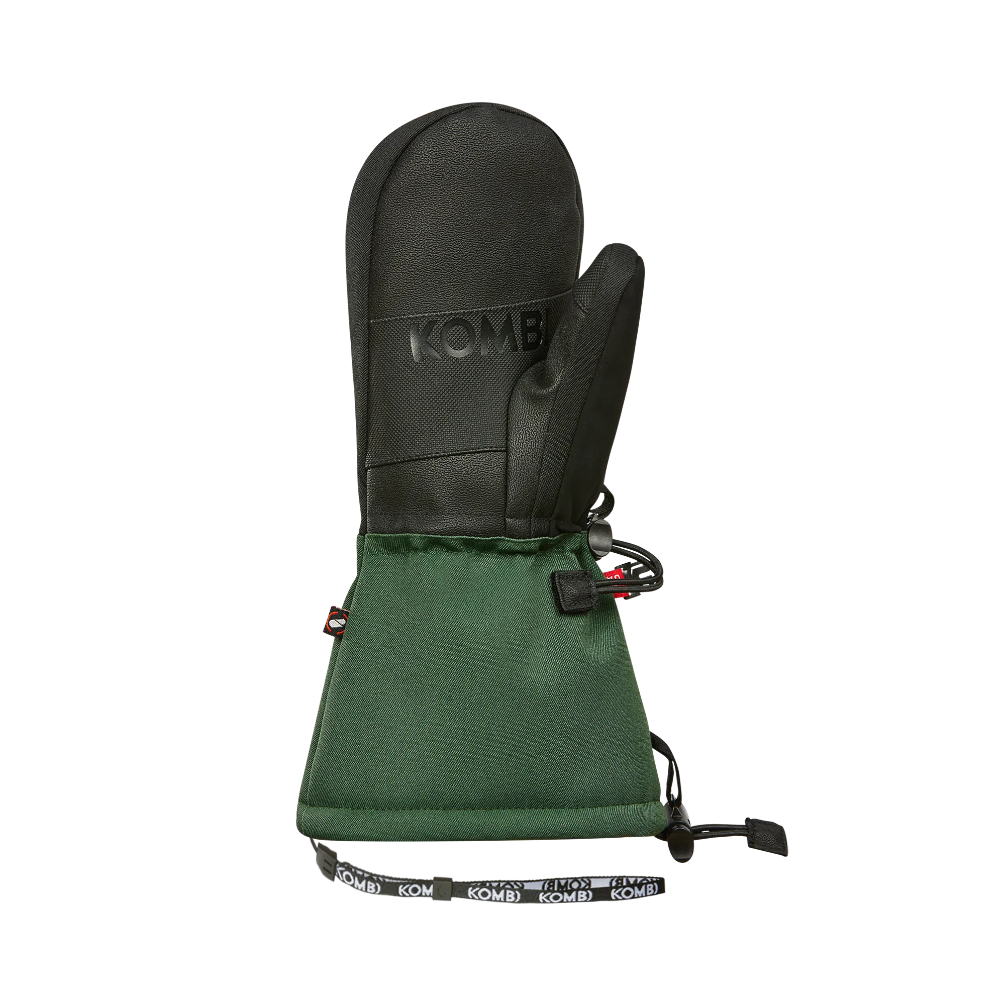 Downhill WATERGUARD® Mittens - Junior