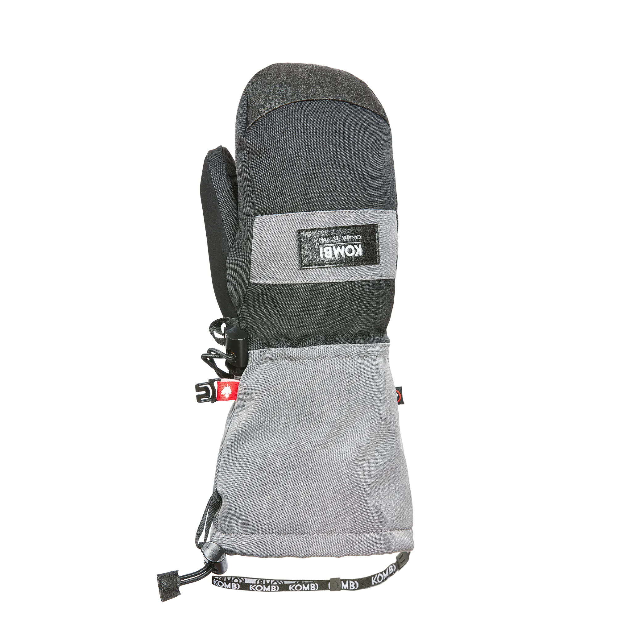 Downhill WATERGUARD® Mittens - Junior