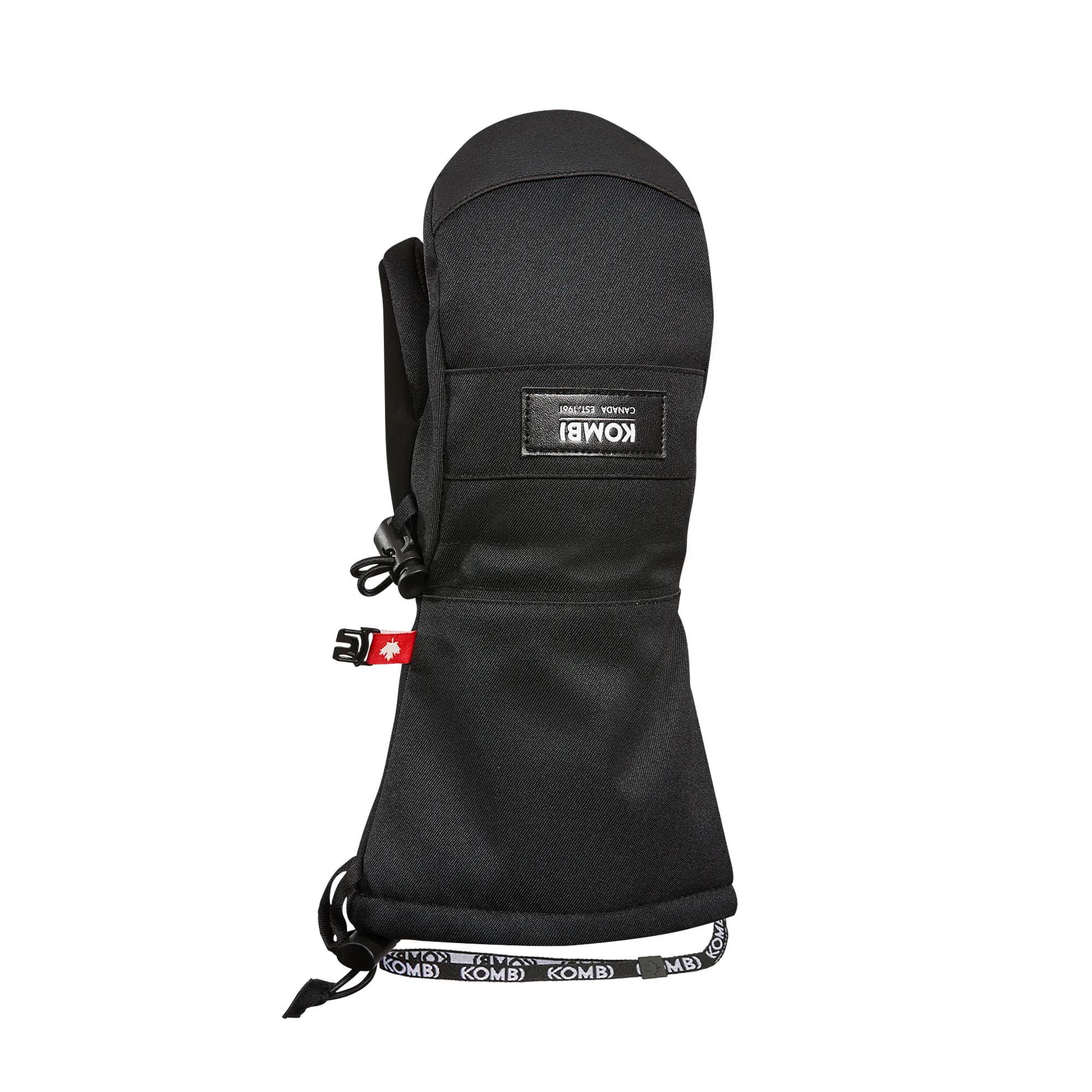 Downhill WATERGUARD® Mittens - Junior