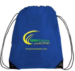 Economical Drawstring Cinch Bag