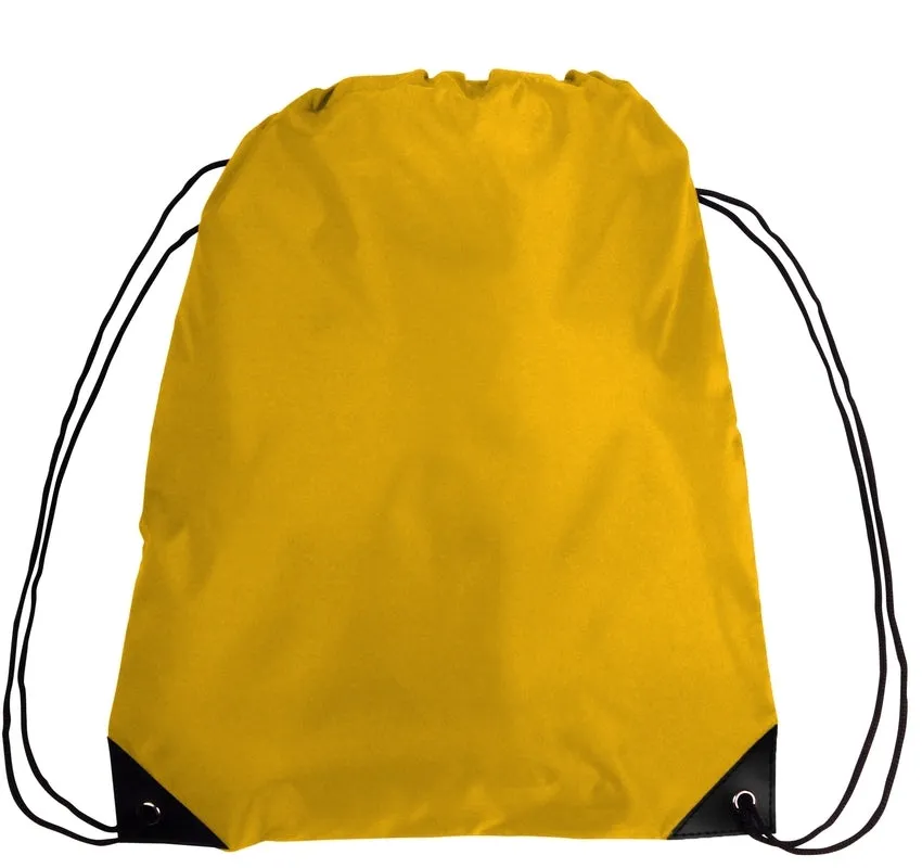 Economical Drawstring Cinch Bag