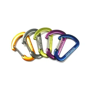 Edelrid MICRO 0 Accessory Carabiner