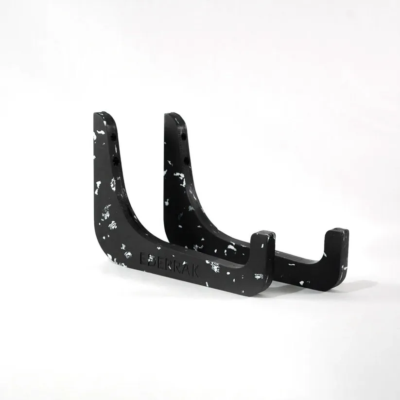 Ederrak - Single Surf Rack - Black