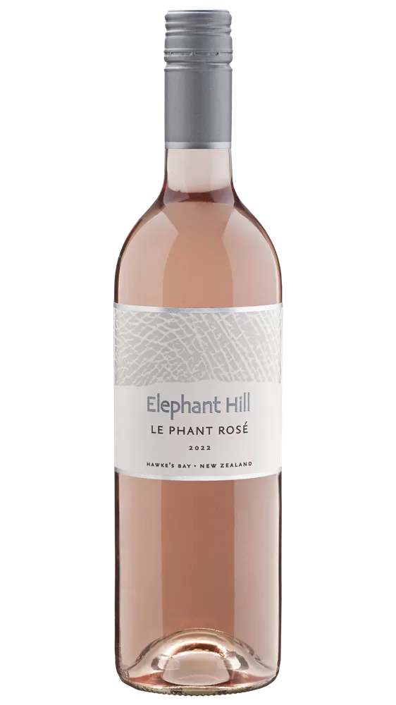Elephant Hill Le Phant Rose 2022