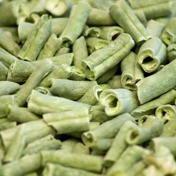 Emergency Freeze Dried Vegetables - 120 Servings