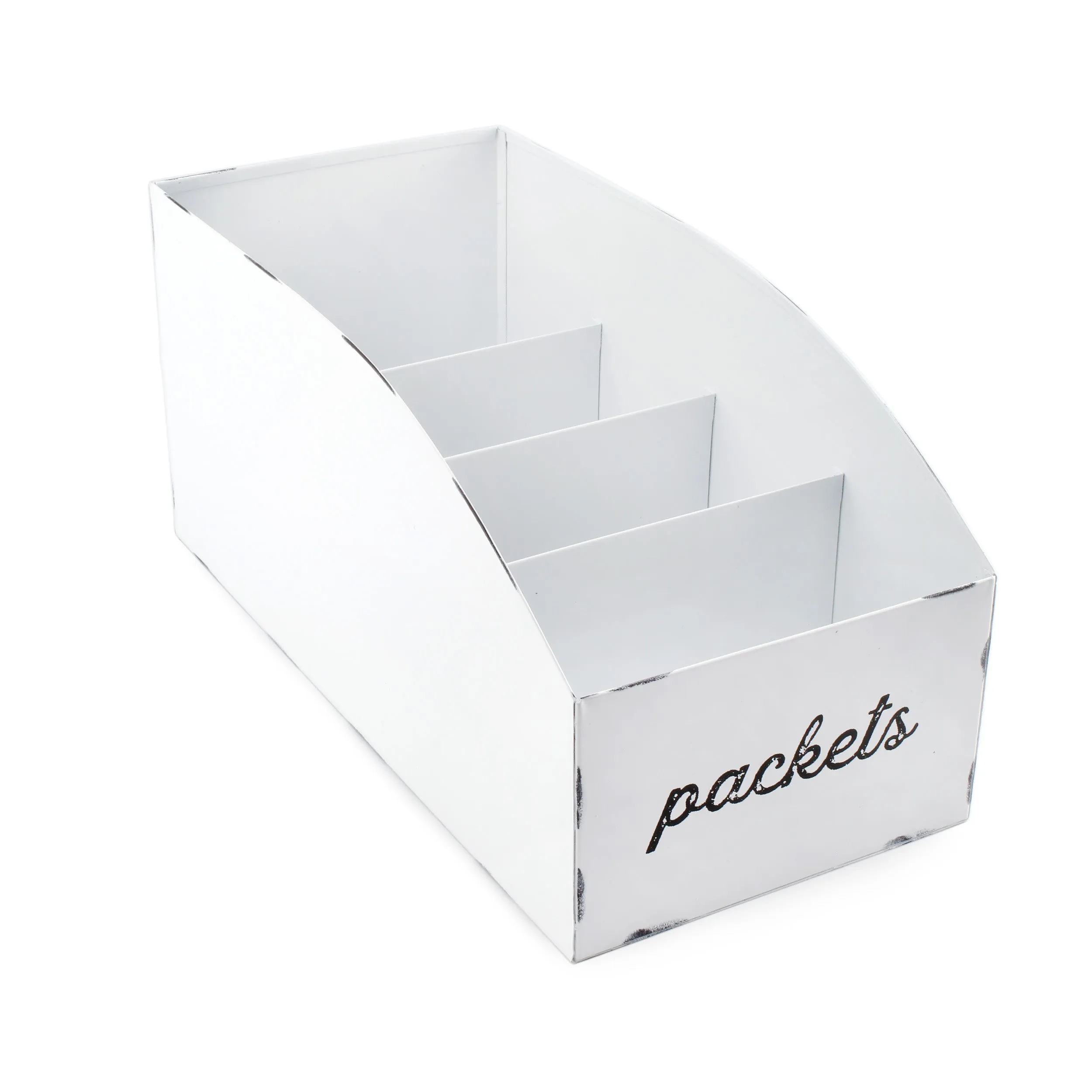 Enamelware Food Packet Organizers (2-Pack)