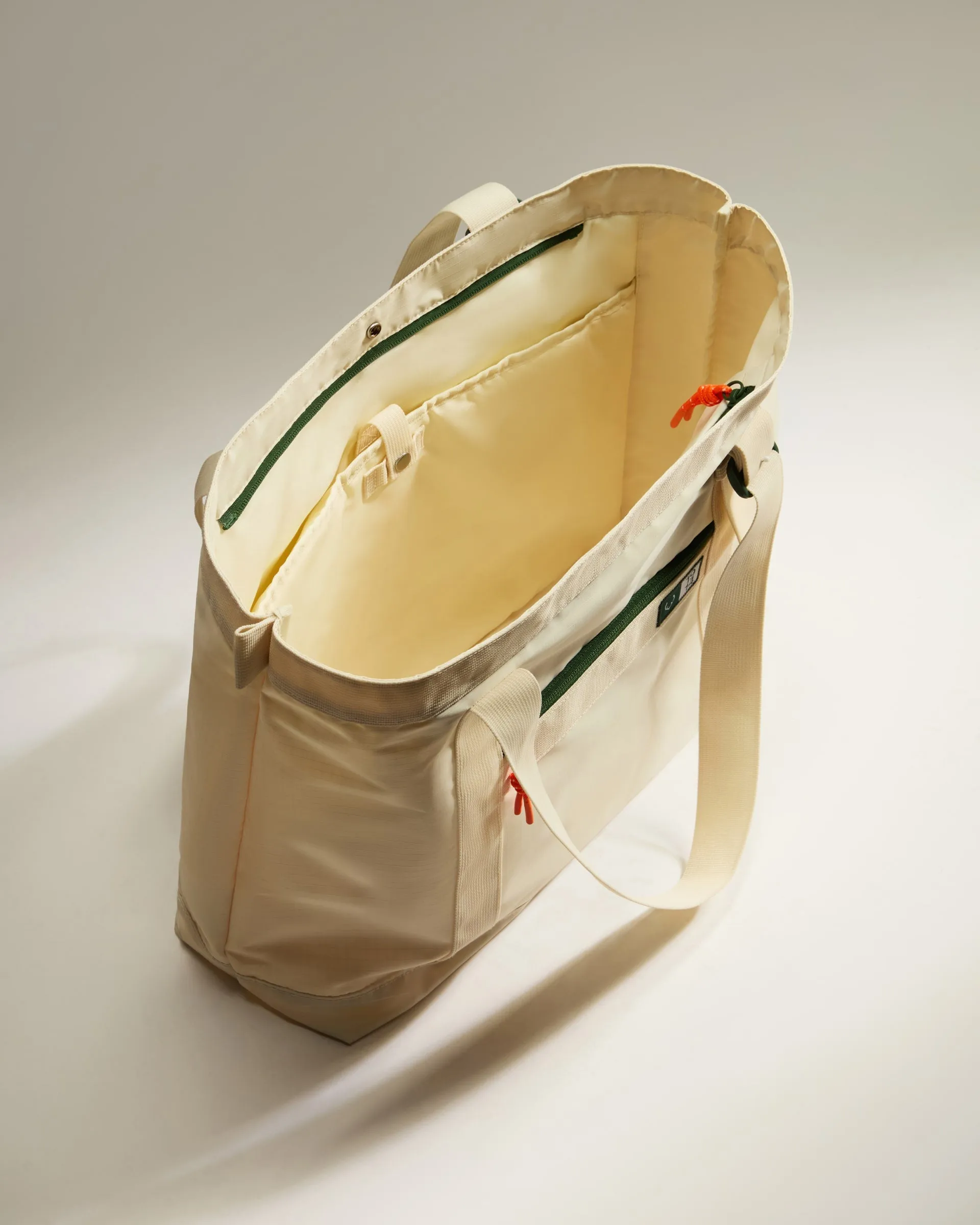 Essential Tote Bag in Stone