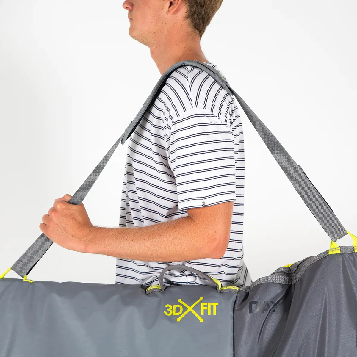 FCS 9'2" Day Longboard Bag