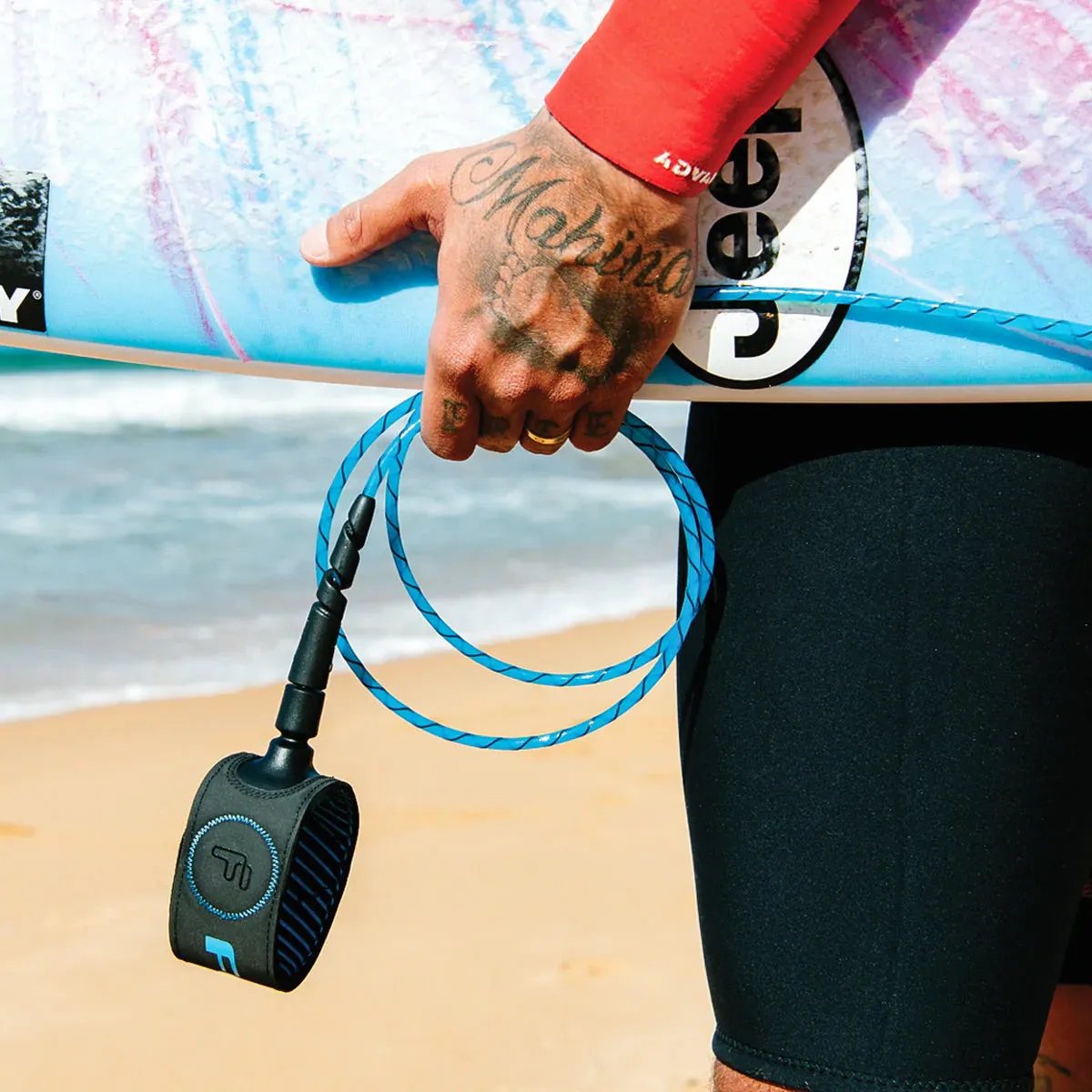 FCS Freedom 6' Helix All Round