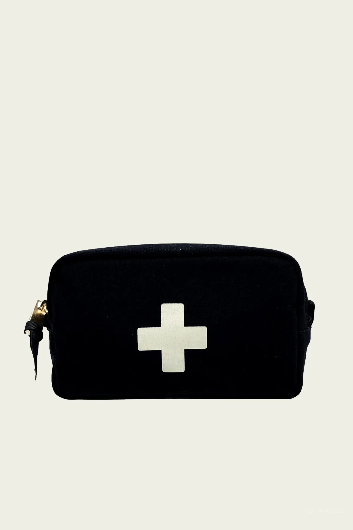 First Aid Organizing Pouch, Black