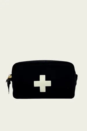 First Aid Organizing Pouch, Black