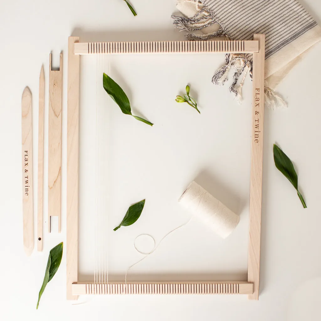 Flax & Twine Frame Loom