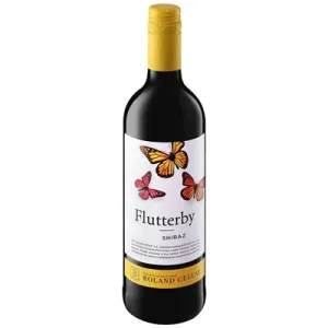 Flutterby 2017 Shiraz