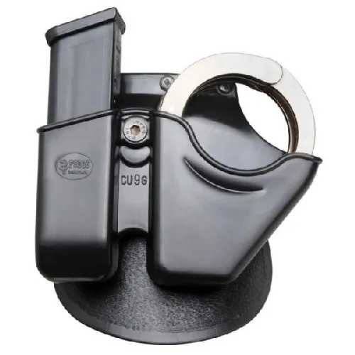 Fobus Cuff / Mag Glock 9/40 Paddle