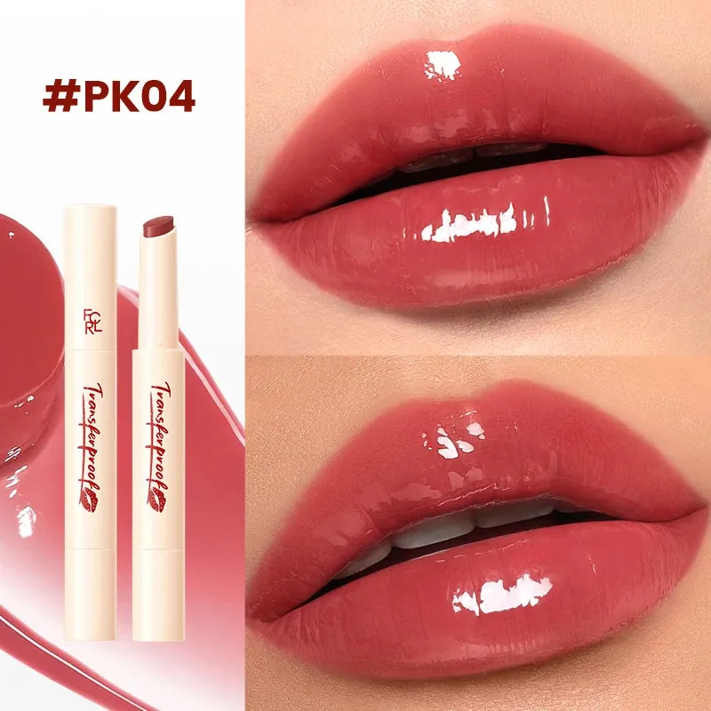 FOCALLURE Glossy Non-sticky Lightweight Lipstick