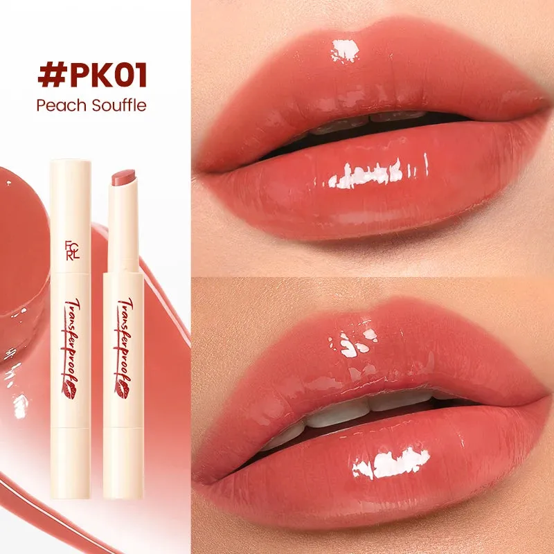 FOCALLURE Glossy Non-sticky Lightweight Lipstick