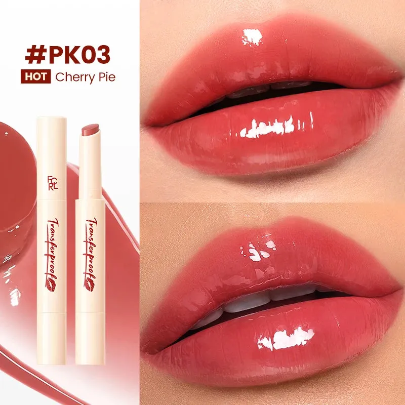 FOCALLURE Glossy Non-sticky Lightweight Lipstick