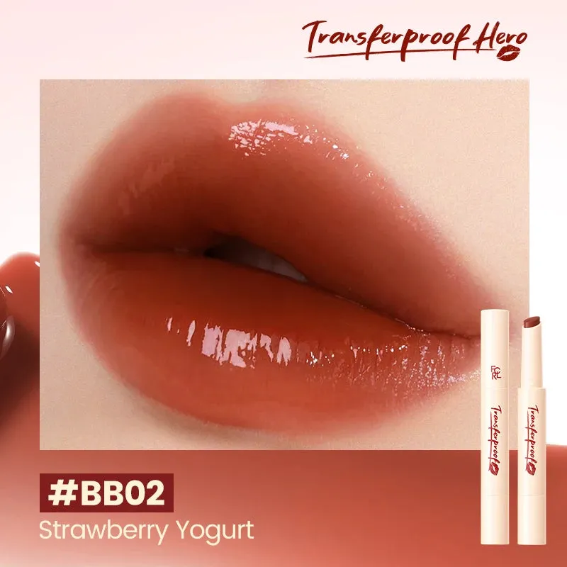 FOCALLURE Glossy Non-sticky Lightweight Lipstick