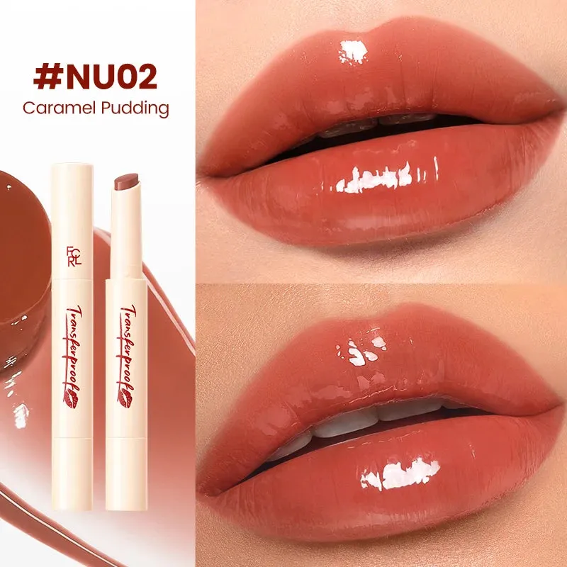 FOCALLURE Glossy Non-sticky Lightweight Lipstick