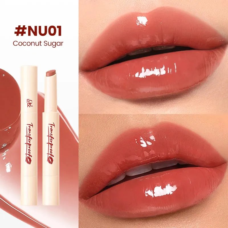 FOCALLURE Glossy Non-sticky Lightweight Lipstick