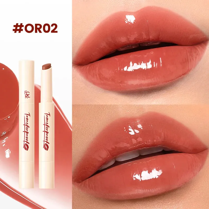 FOCALLURE Glossy Non-sticky Lightweight Lipstick