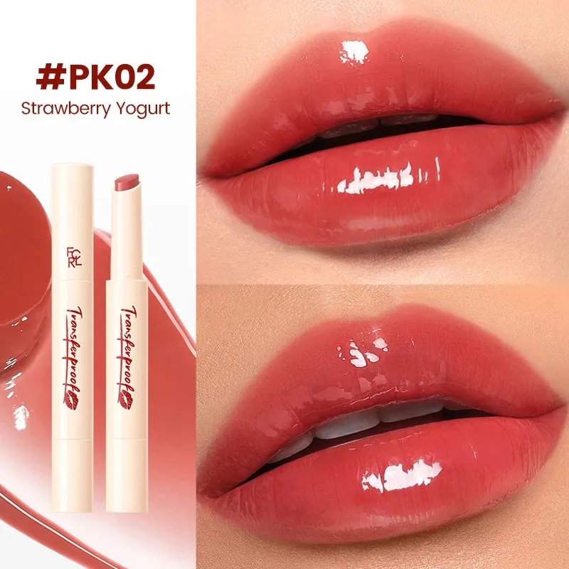 FOCALLURE Glossy Non-sticky Lightweight Lipstick