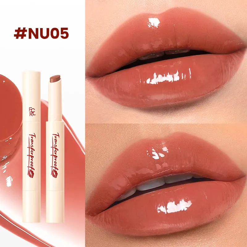 FOCALLURE Glossy Non-sticky Lightweight Lipstick