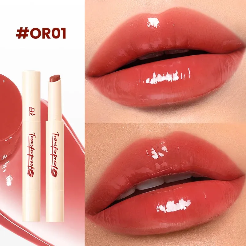 FOCALLURE Glossy Non-sticky Lightweight Lipstick