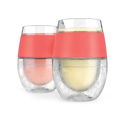 FREEZE™ Wine Cooling Cups