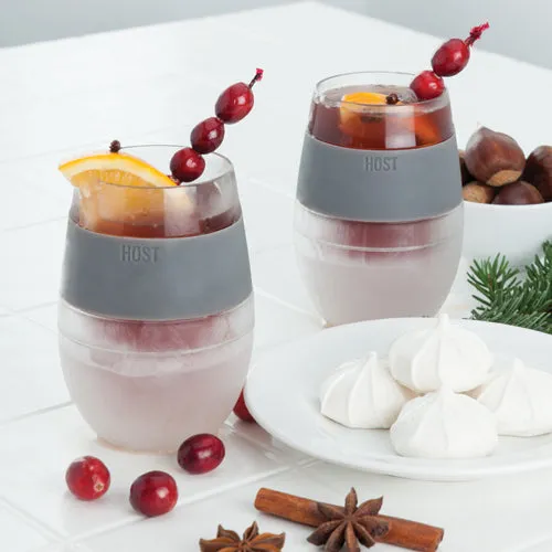FREEZE™ Wine Cooling Cups