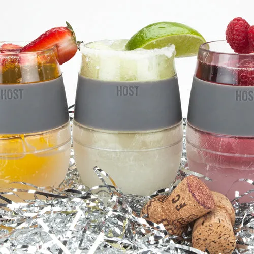 FREEZE™ Wine Cooling Cups