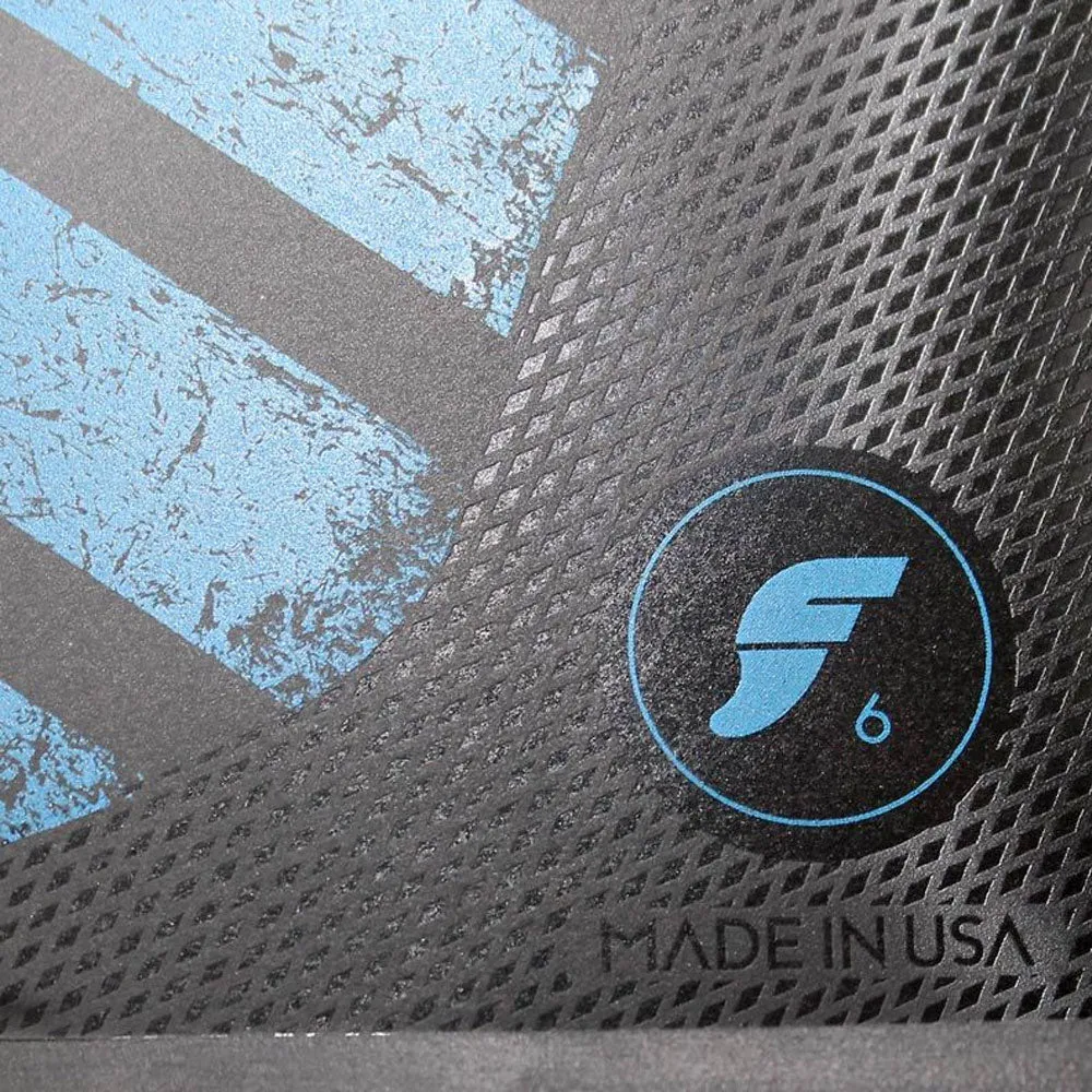 Future Fins Alpha F6 Quad Five Fin Set
