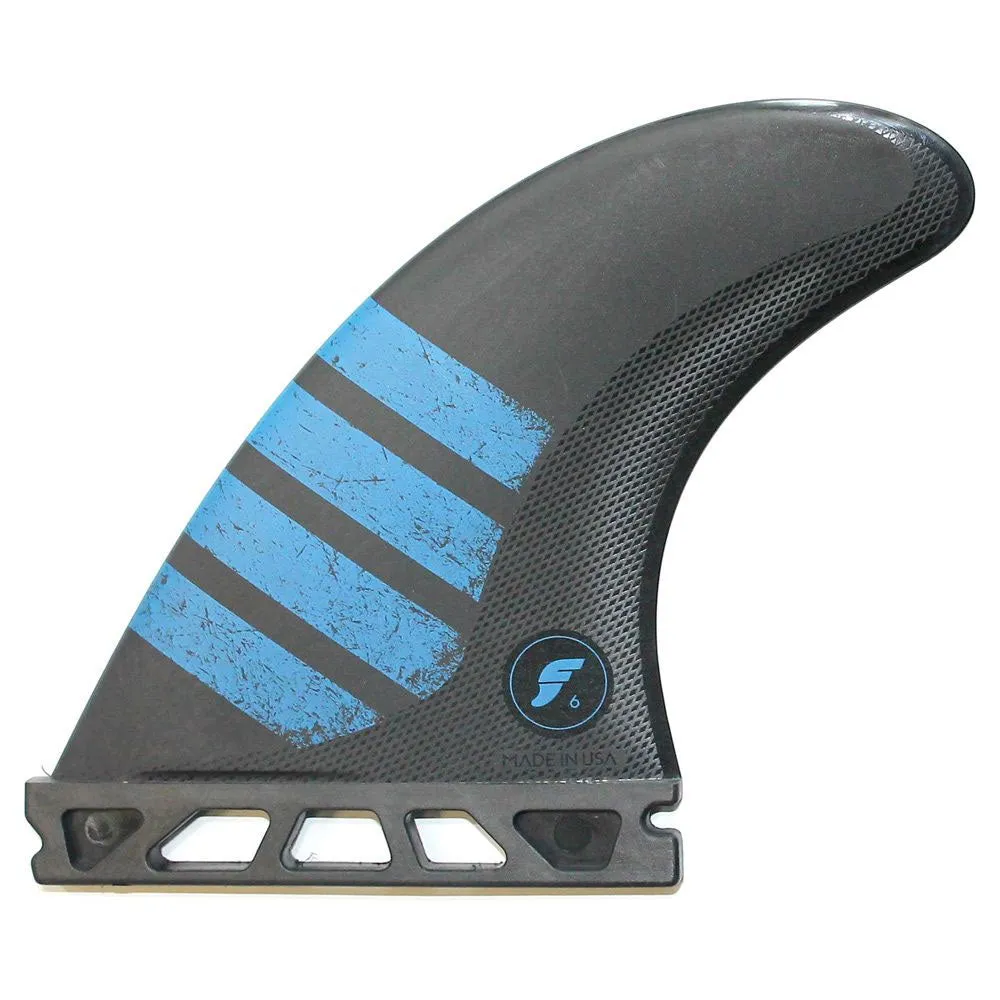 Future Fins Alpha F6 Quad Five Fin Set