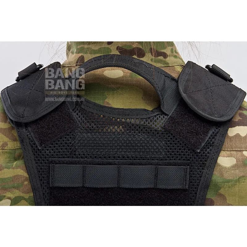 Ghost Gear Lady's Multi Purpose Vest V1 - Black