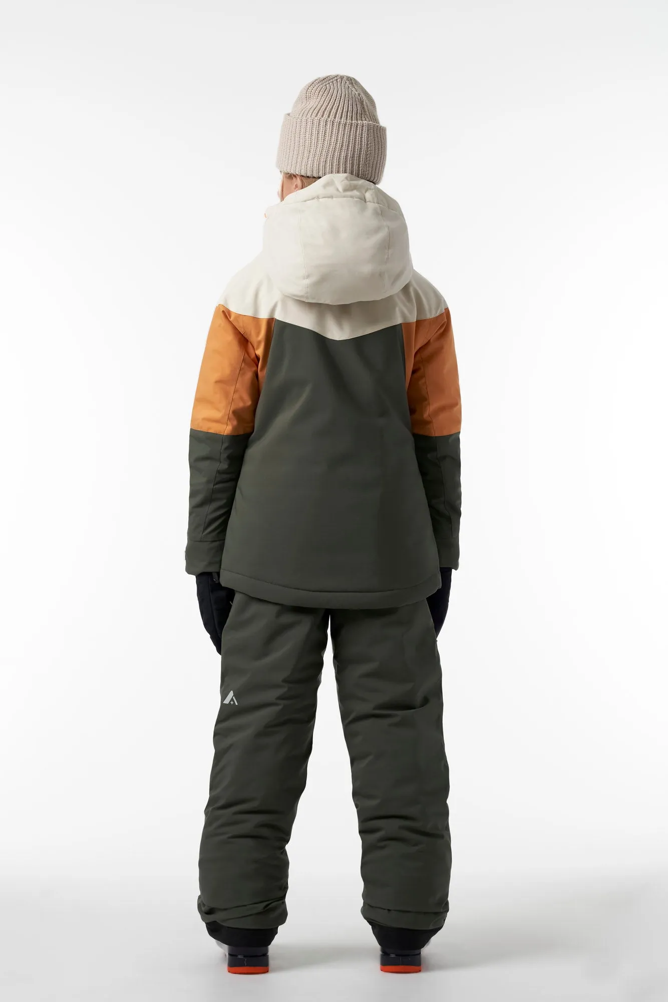 Girl's Shefford Insulated Jacket
