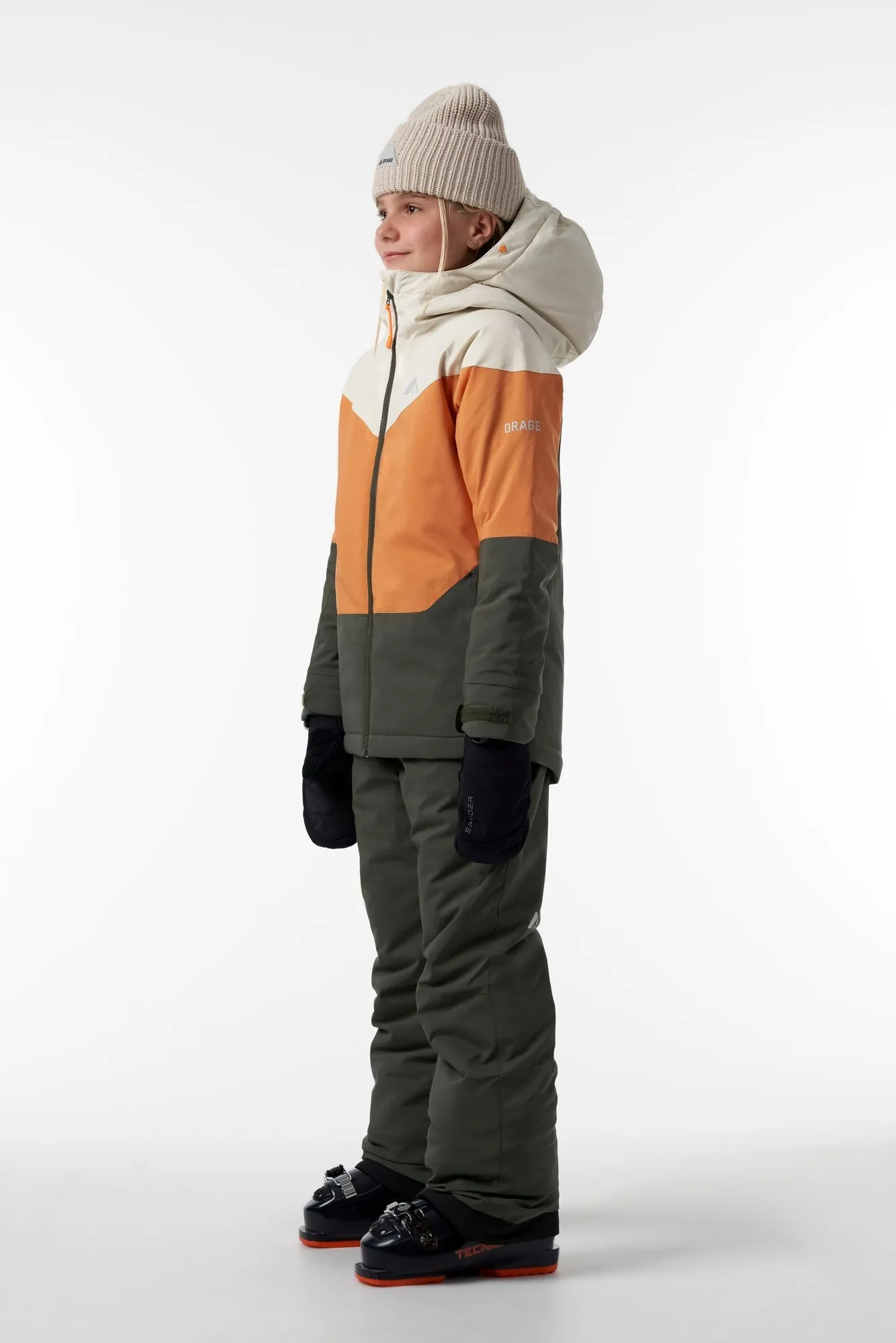 Girl's Shefford Insulated Jacket