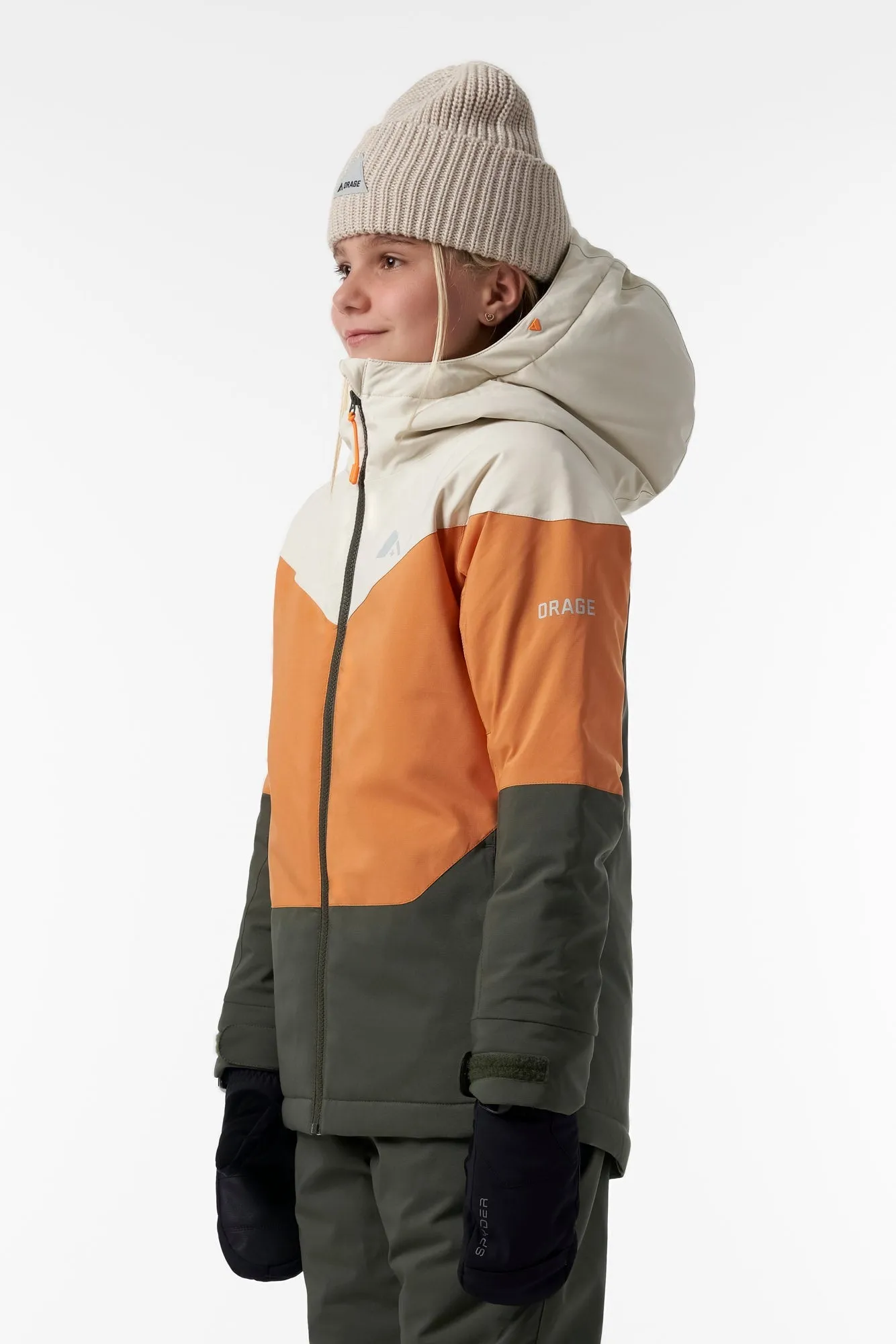 Girl's Shefford Insulated Jacket