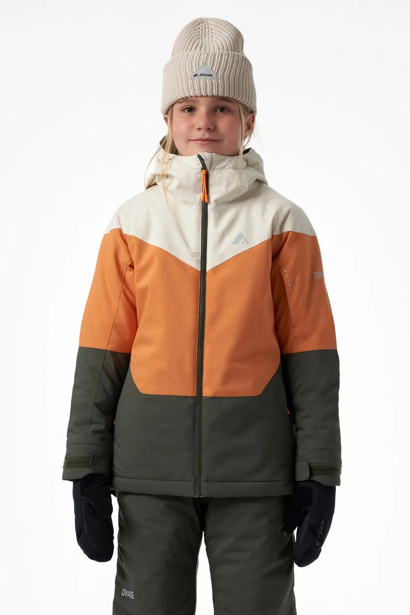 Girl's Shefford Insulated Jacket