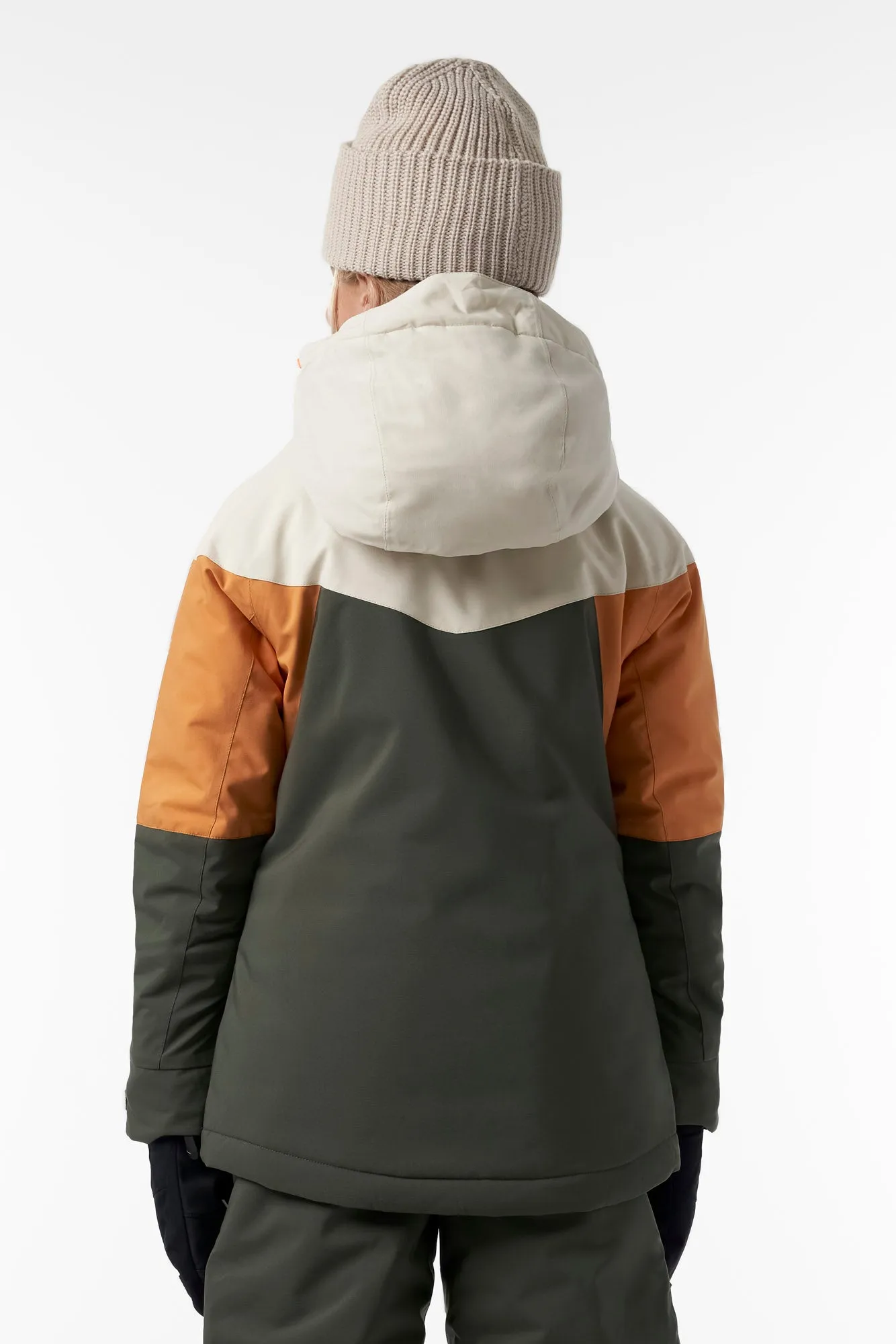 Girl's Shefford Insulated Jacket