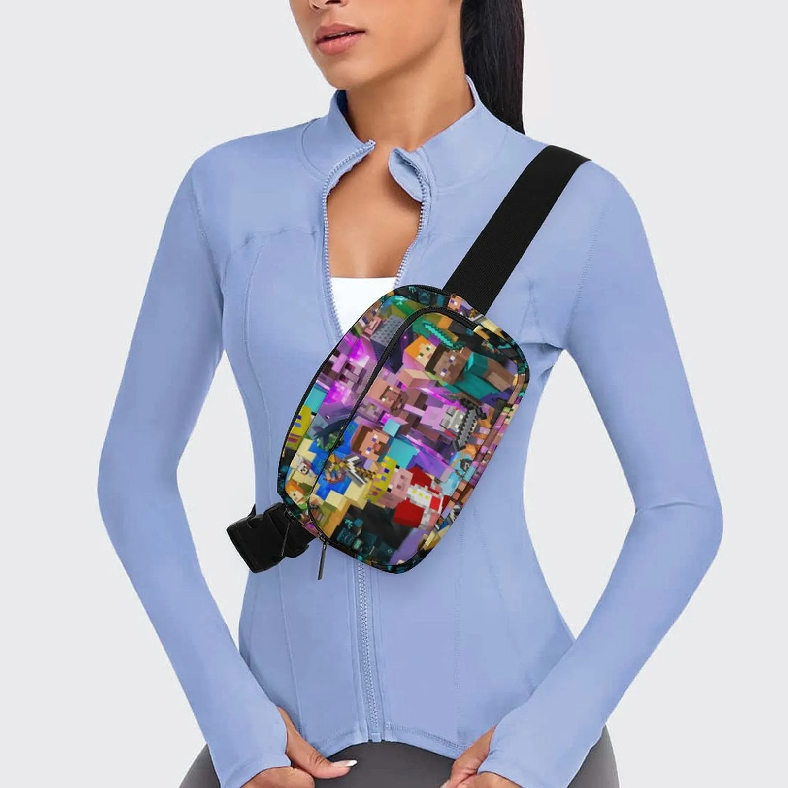 Goldcraft Fanny Pack- PREORDER - Closing 3/2  - ETA late March