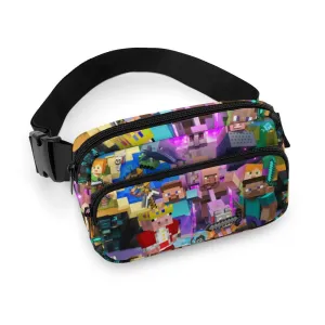 Goldcraft Fanny Pack- PREORDER - Closing 3/2  - ETA late March
