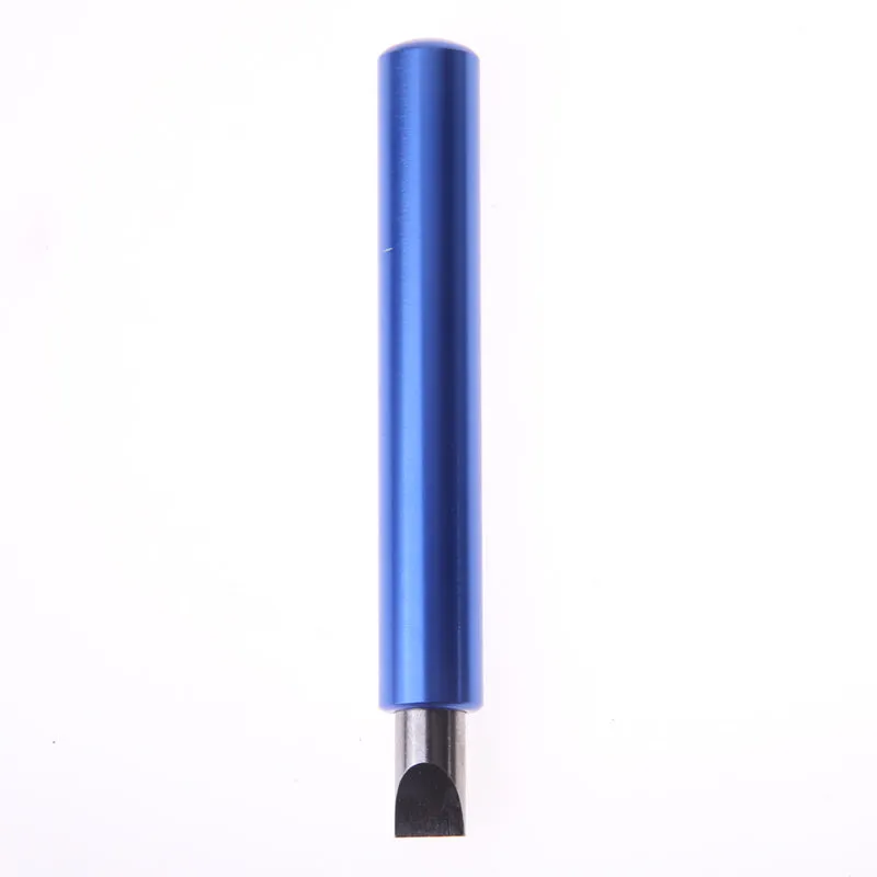 Golf Club Head Grooving Tool