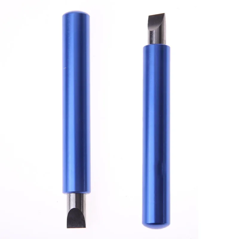 Golf Club Head Grooving Tool