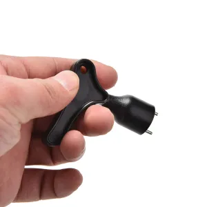 Golf Shoe Cleat Spike Removal Tool.