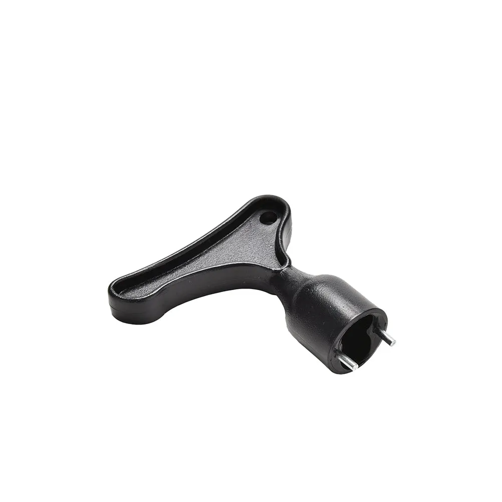 Golf Shoe Cleat Spike Removal Tool.